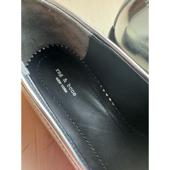 rag & bone Women's Maxwell Square Toe Slip On Loafer Flats size 36/ US 6 - Picture 13 of 14